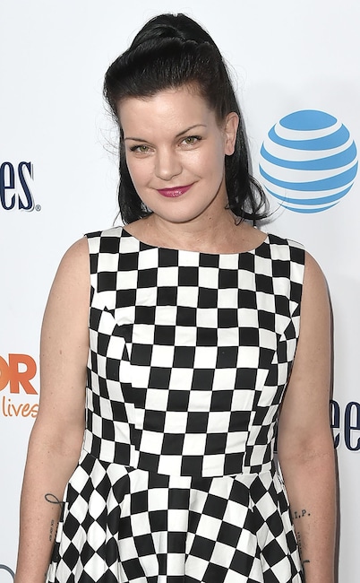  Pauley Perrette, Pilot casting gallery